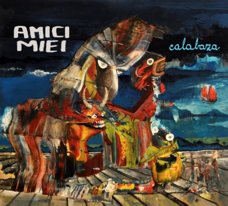 Calabaza "Amici miei"