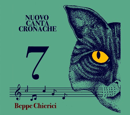 Nuovo Cantacronache vol.7 di Beppe Chierici