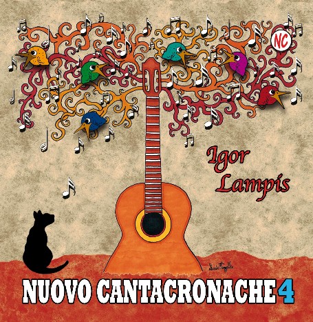 "Nuovo Cantacronache vol.4" di Igor Lampis