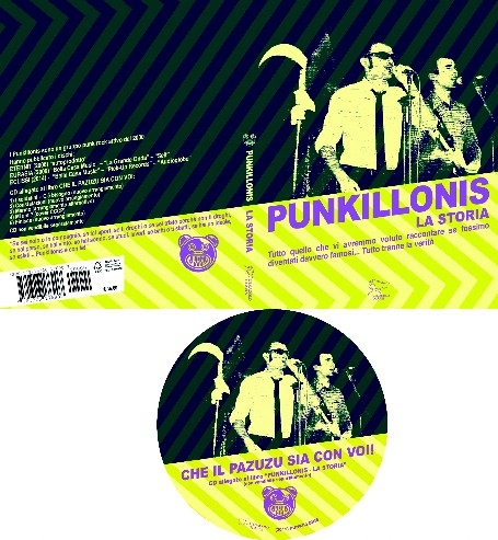 "La storia" - Punkillonis