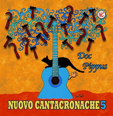 "Nuovo Cantacronache vol.5" di Doc Pippus