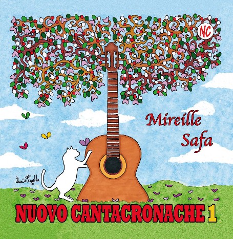 "Nuovo Cantacronache vol.1" di M. Safa