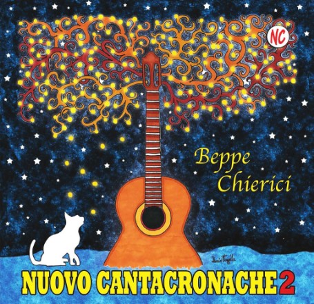 "Nuovo Cantacronache Vol. 2" di Beppe Chierici