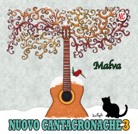 "Nuovo Cantacronache vol.3" di Malva