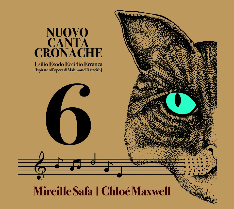 "Nuovo Cantacronache vol.6" di M. Safa e C. Maxwell