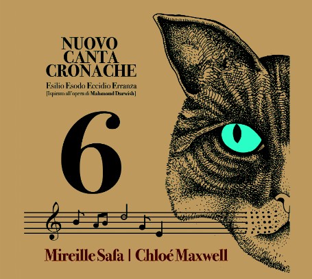 "Nuovo Cantacronache vol.6" di M. Safa e C. Maxwell