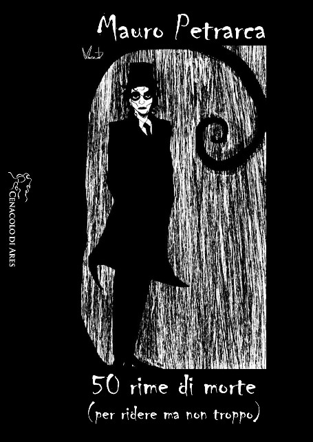 "50 rime di morte" di Mauro Petrarca