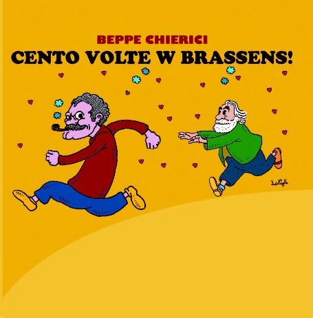 "100 v olte W Brassens!" di Beppe Chierici