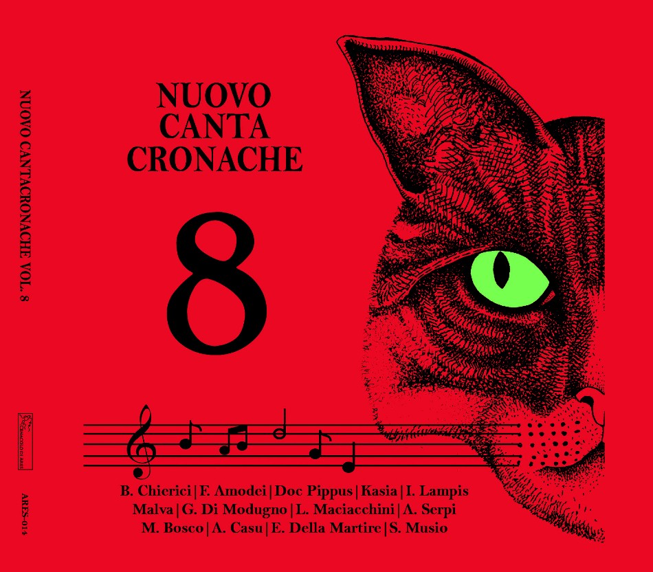 Nuovo Cantacronache vol. 8