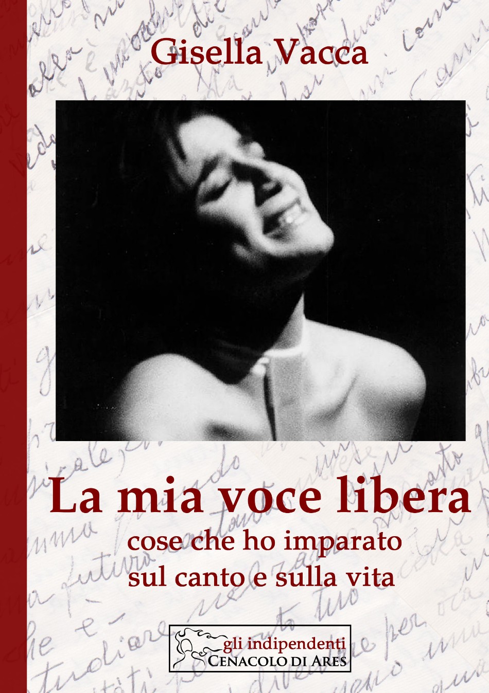 La mia voce libara - Gisella Vacca